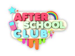 May 18th - Last Day for After School Clubs